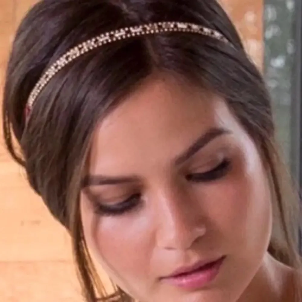 Chloe+Isabel Suede Headband by Jen Atkin. Brand new!